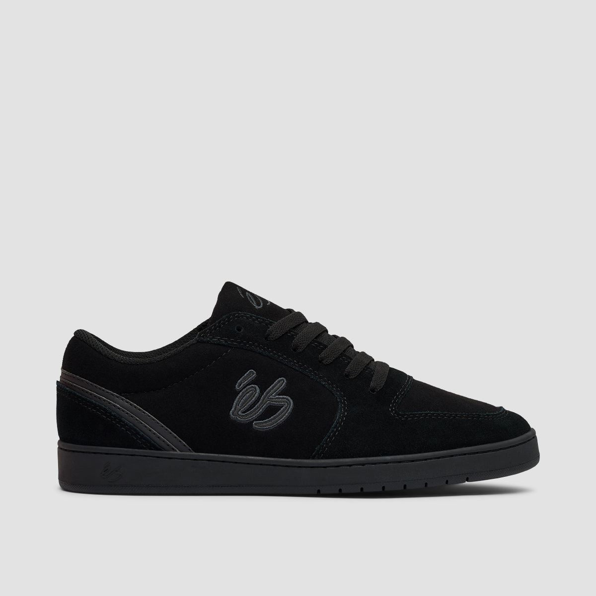 eS EOS Shoes Black Black