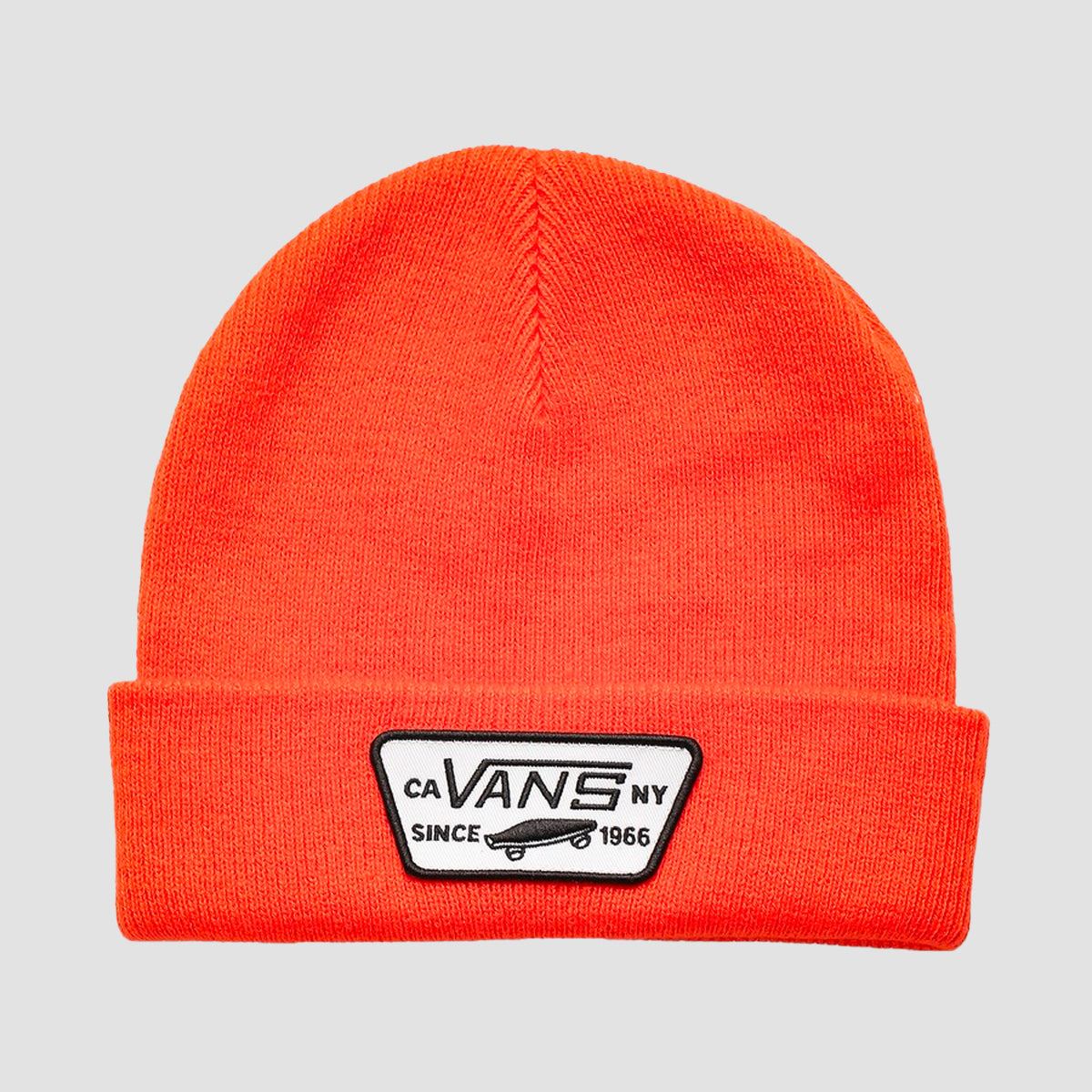 Vans Milford Beanie Flame