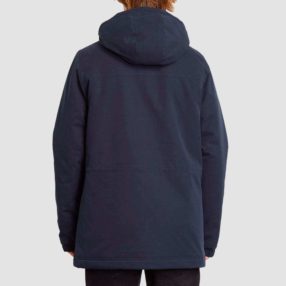 Volcom Starget 5K Parka Jacket Navy