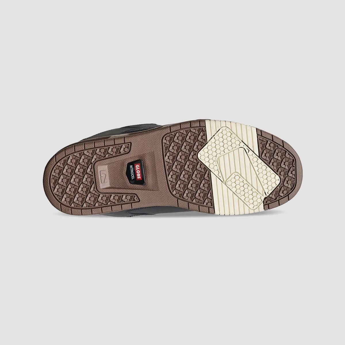 Globe Sabre Shoes - Lead/Gum