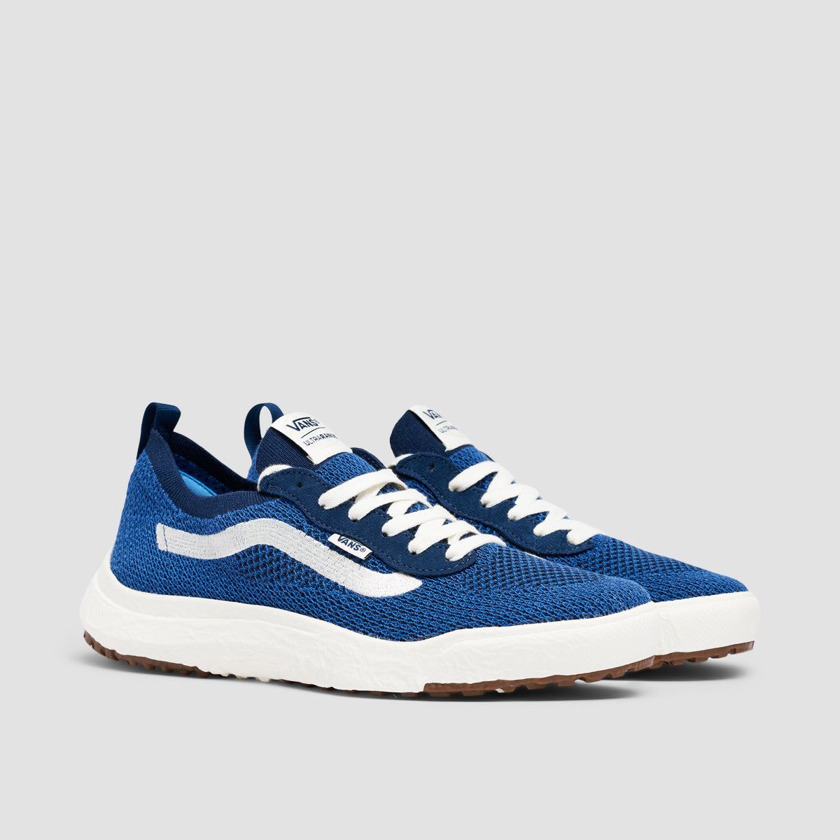 Vans UltraRange VR3 Shoes - Dress Blues/Multi