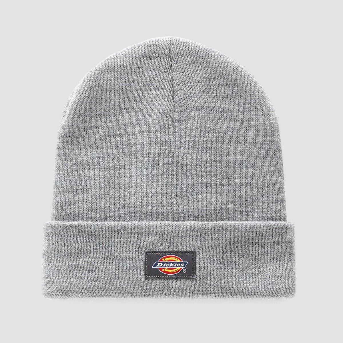 Dickies Gibsland Beanie Grey Melange