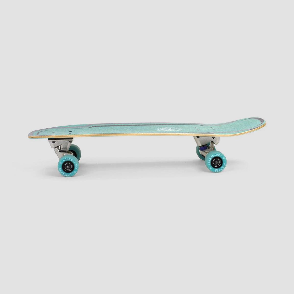 Mindless Surf Skate Cruiser Skateboard Green - 30"