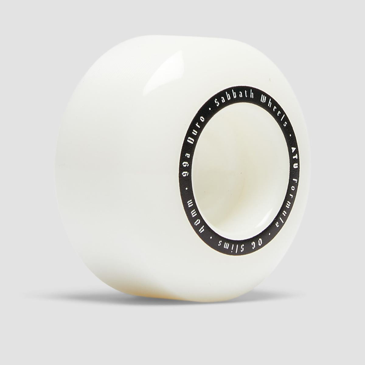 Sabbath Little Devils Og Slim ATU 99A Skateboard Wheels 48mm