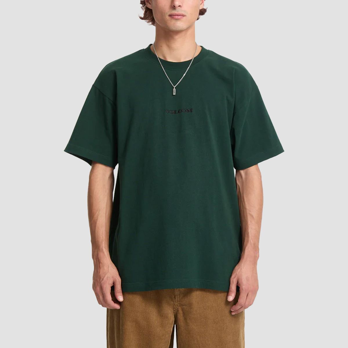 Volcom Stone LSE T-Shirt Scarab