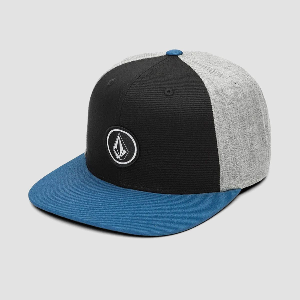 Volcom Quarter Twill Cap Dark Blue