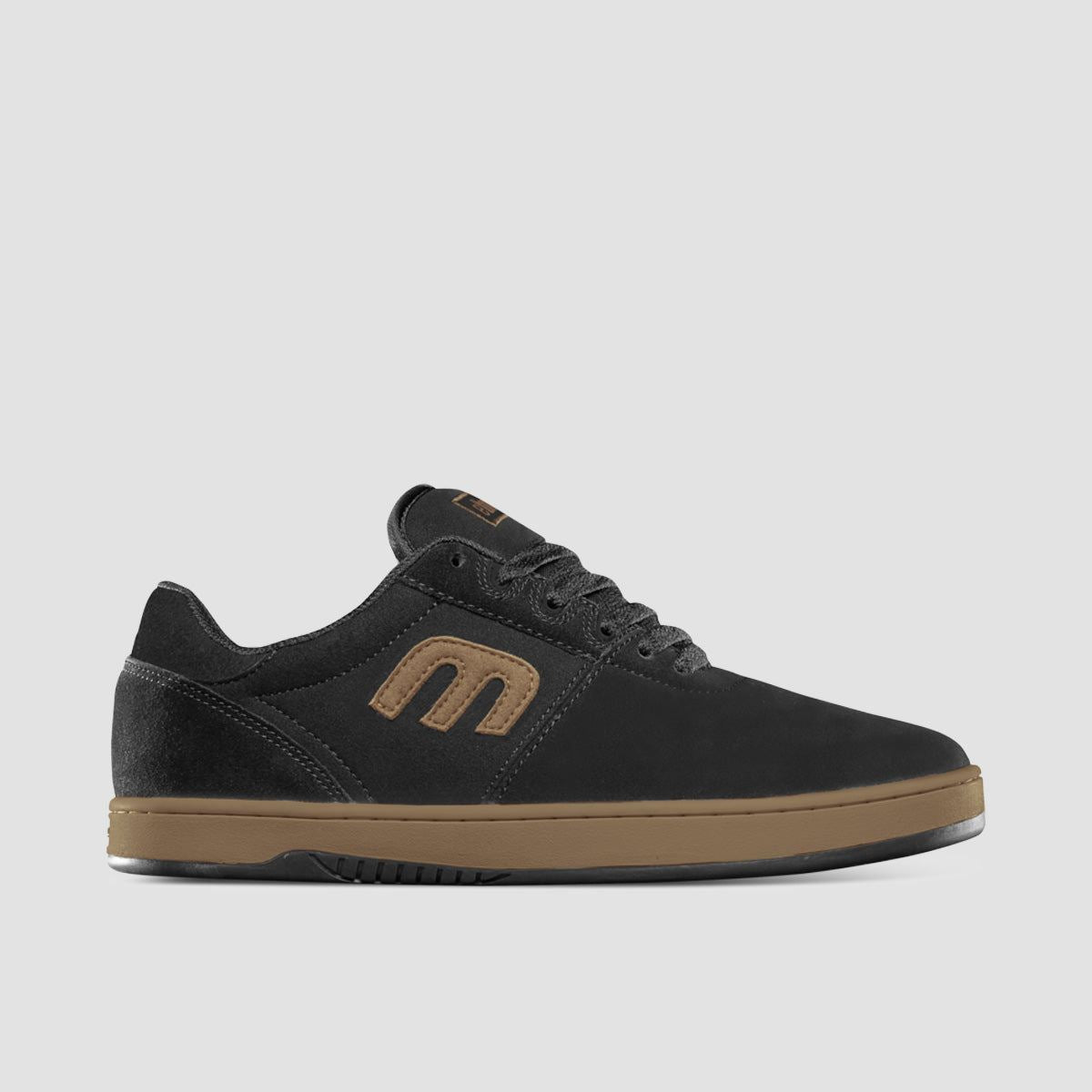 Etnies Wallen Shoes - Black/Brown