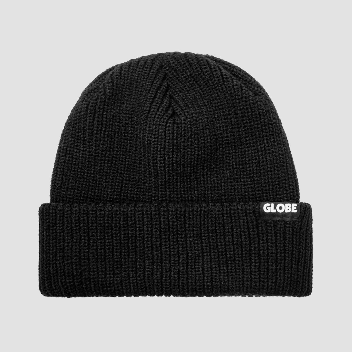 Globe Origin Beanie Black