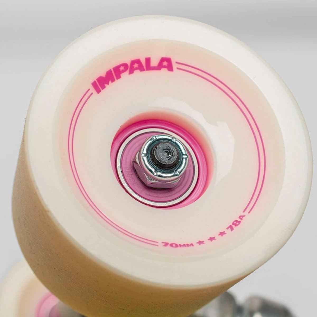 Impala Jupiter Longboard Skateboard Birdy Floral - 37"
