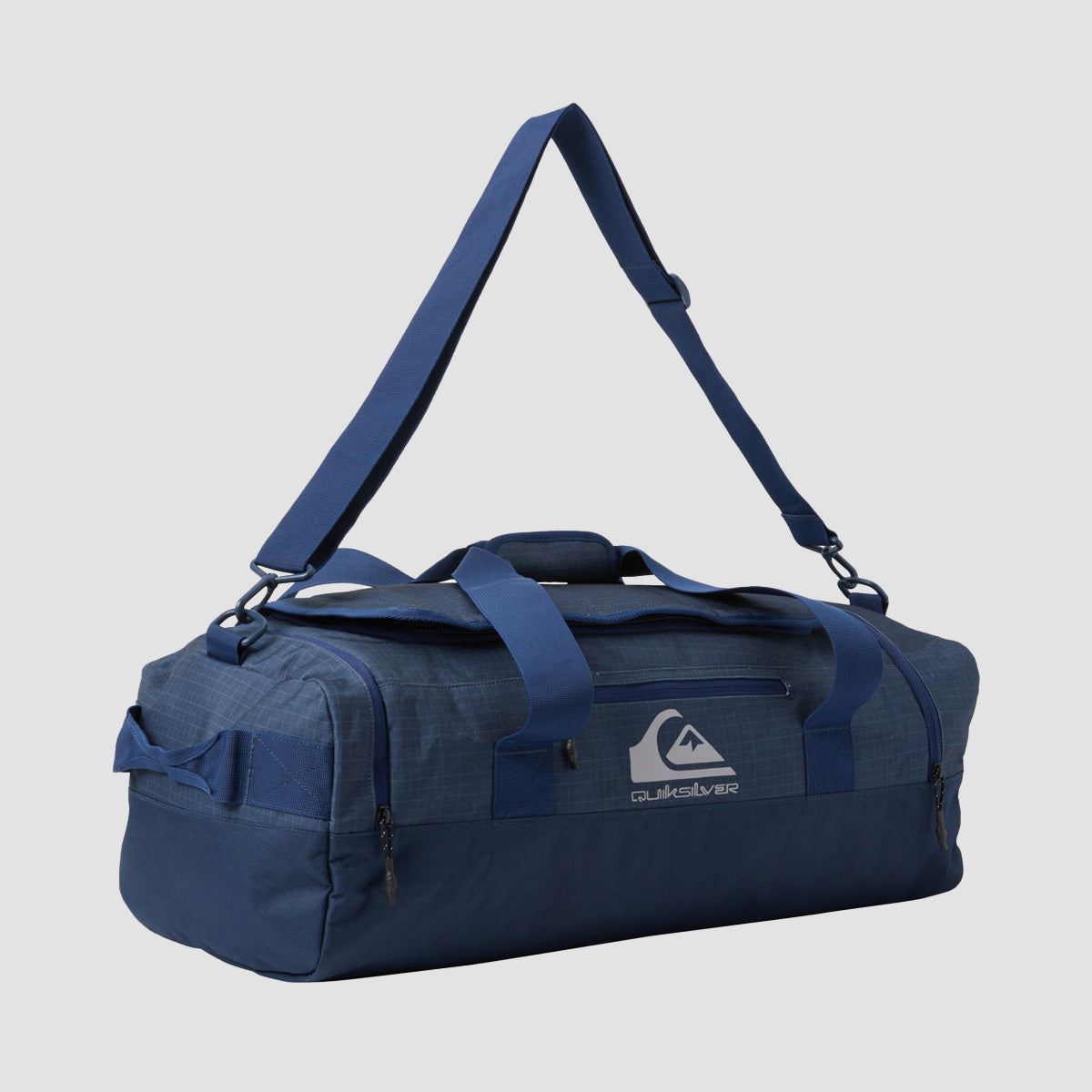 Quiksilver Shelter 40L Duffle Bag Naval Academy