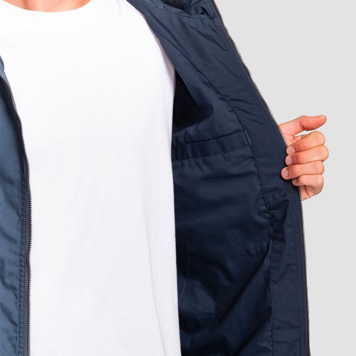 Element Dulcey Light Jacket Eclipse Navy