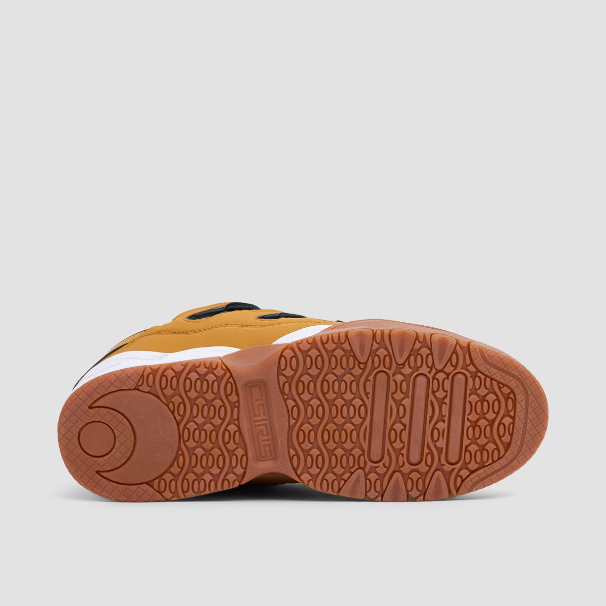 Osiris D3 OG Shoes - Tan/Gum