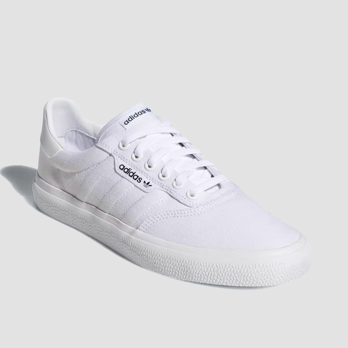 adidas 3MC Shoes - Cloud White/Cloud White/Gold Met.