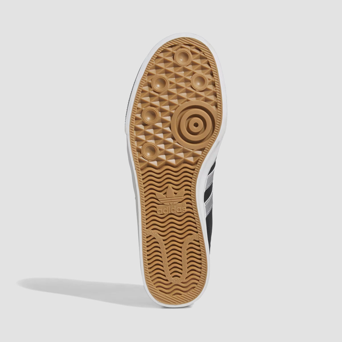 adidas Adiease Shoes - Core Black/Silver Met./Better Scarlet