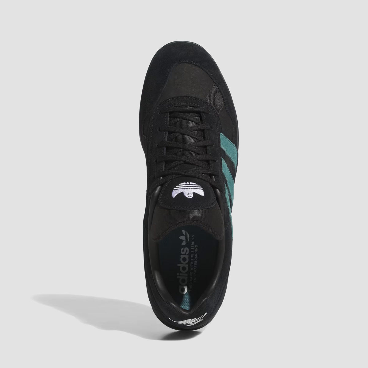adidas Aloha Super Shoes - Core Black/Preloved Teal/Ftwr White