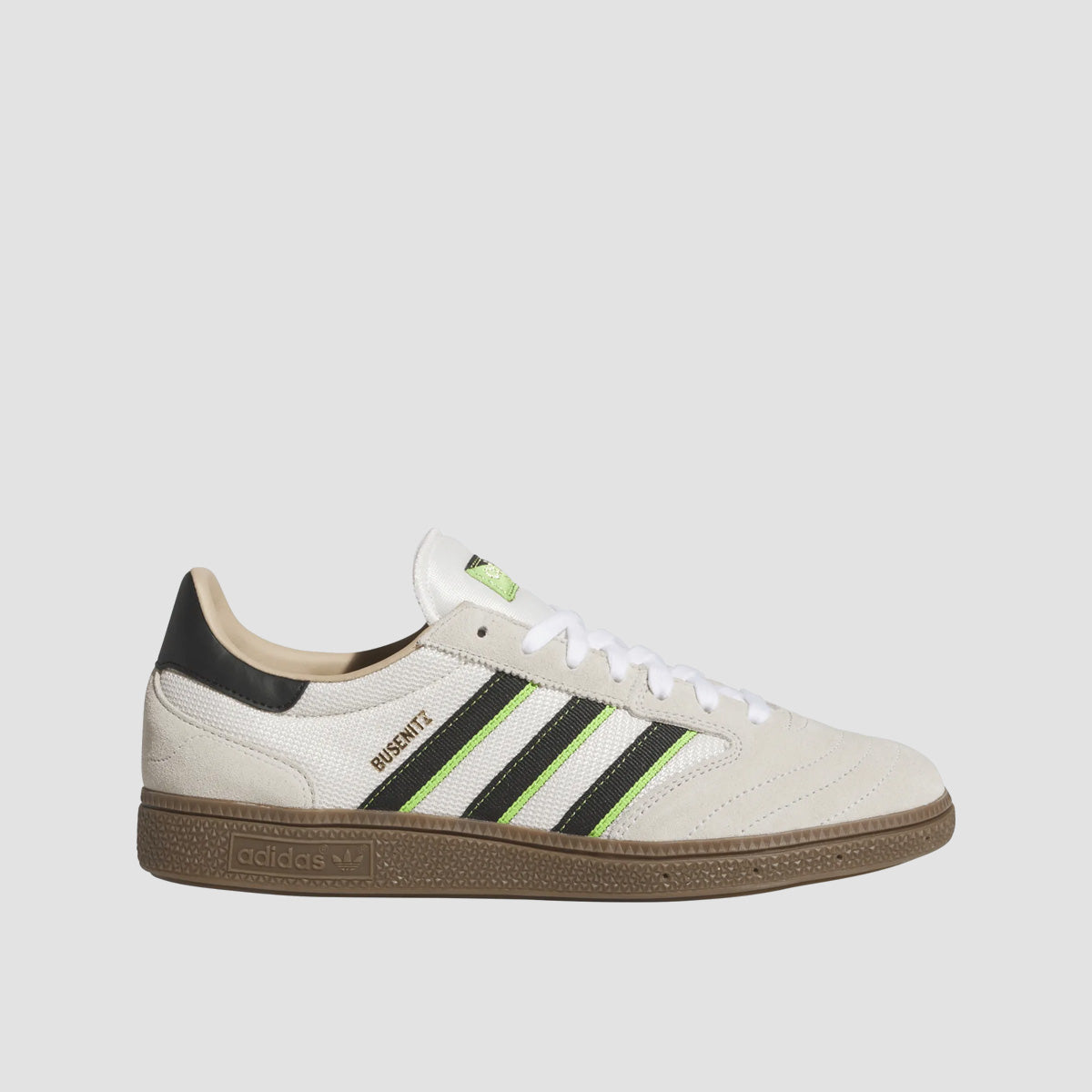 adidas Busenitz Vintage Shoes - Wonder Alumina/Core Black/Gum5