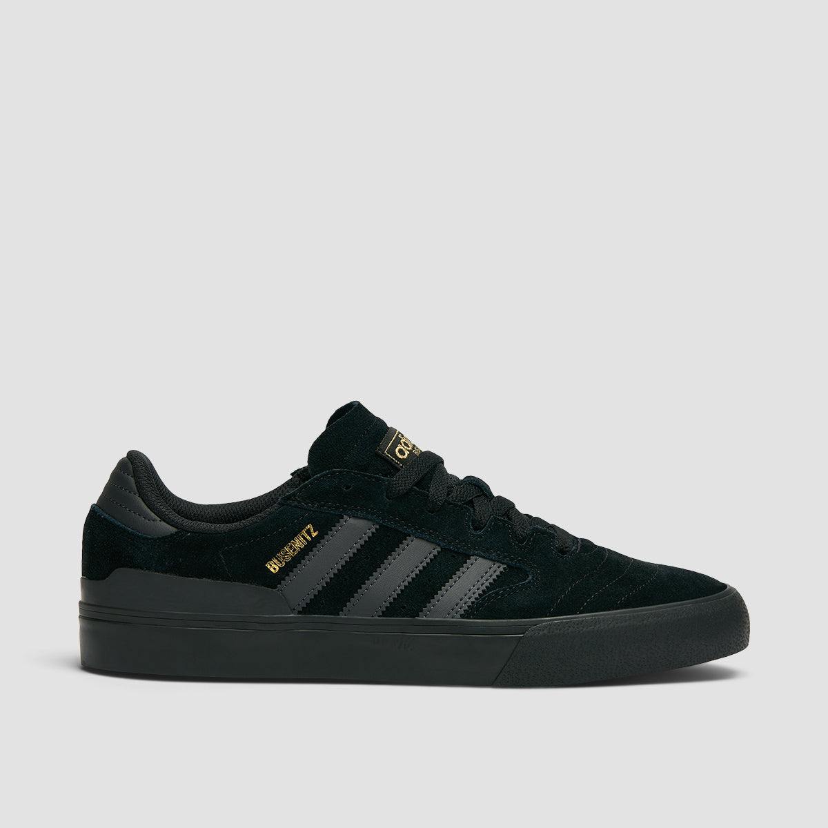 adidas Busenitz Vulc II Shoes Core Black Carbon Core Black