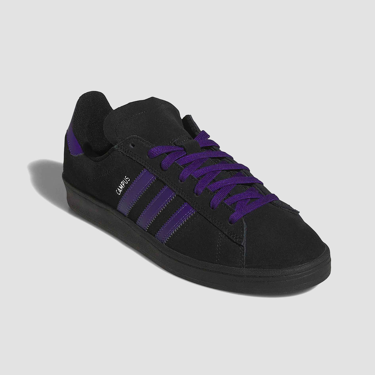 adidas Campus Adv Shoes - Collegiate Purple/Core Black/Silver Met.