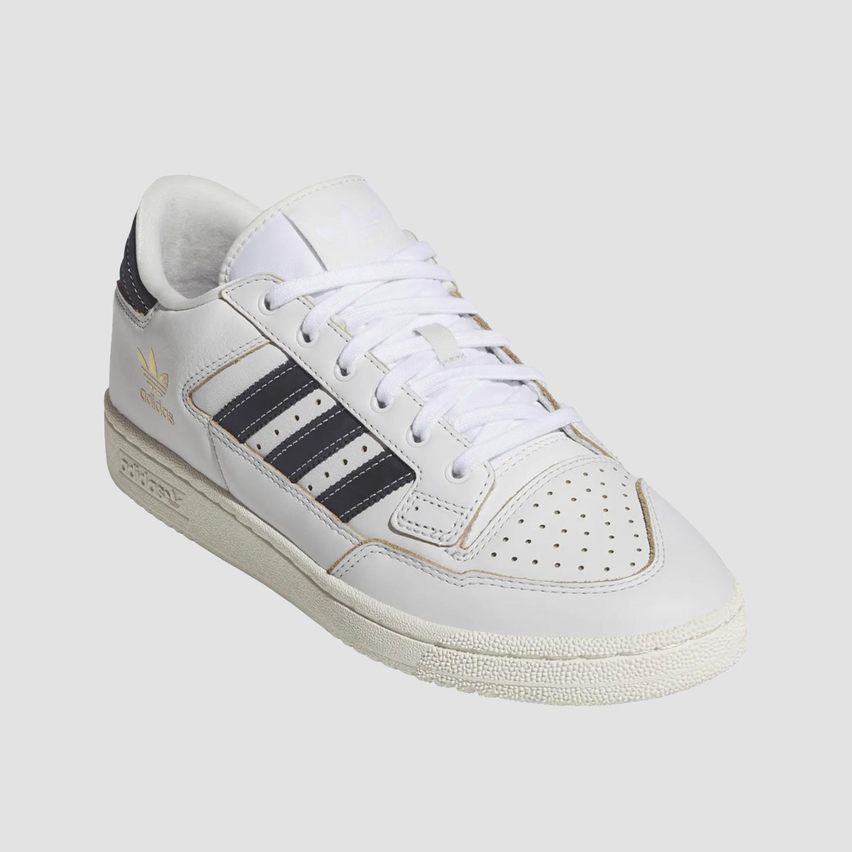 adidas Centennial 85 Low ADV Shoes - Crystal White/Shadow Navy/Off White