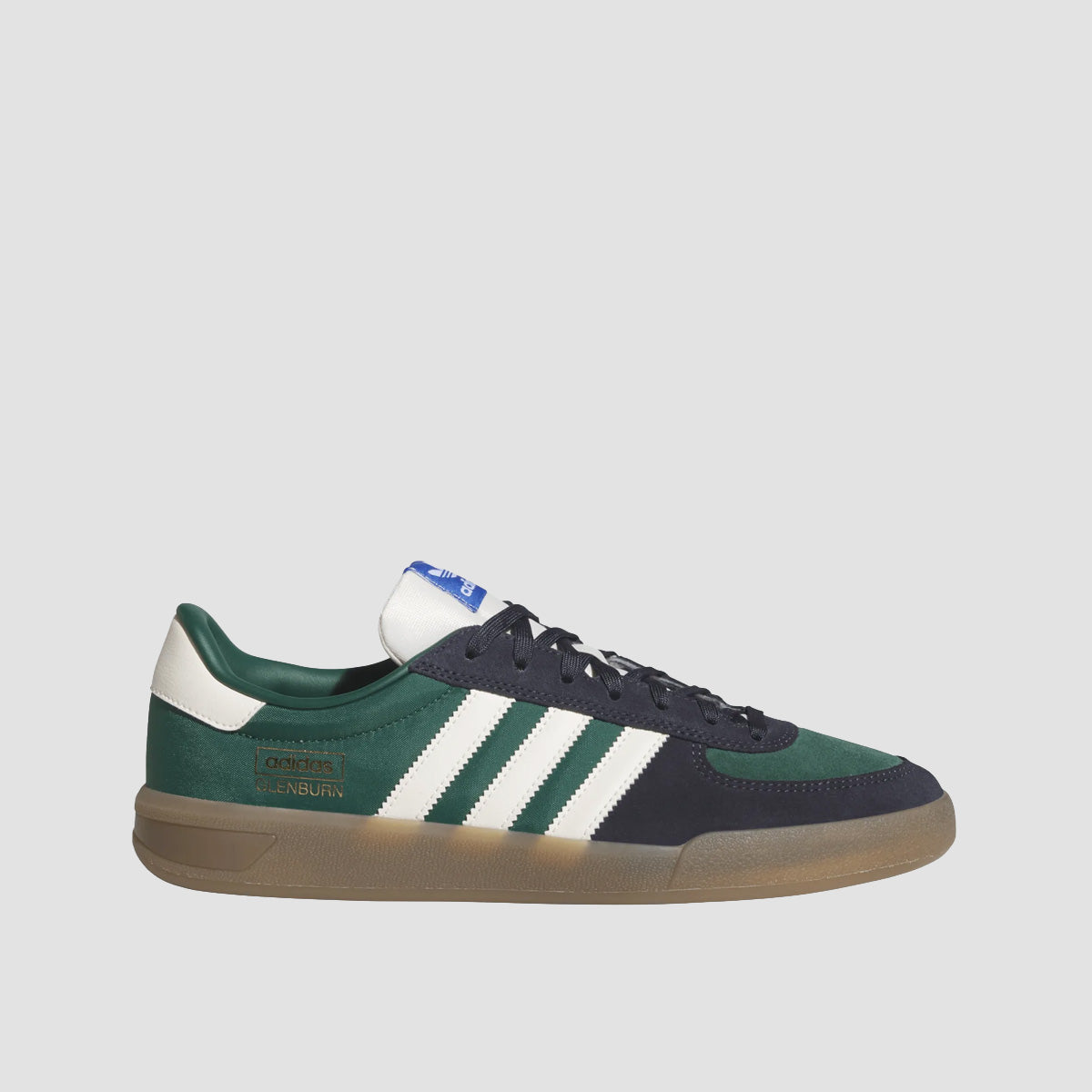 adidas Glenburn Shoes - Collegiate Green/Chalk White/Legend Ink