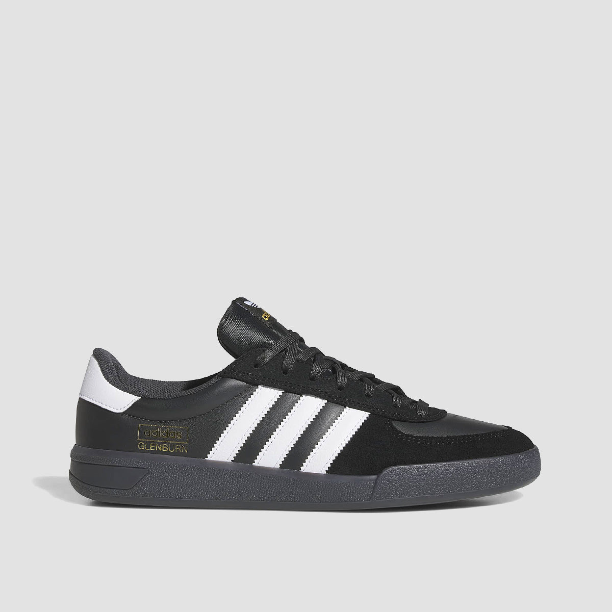adidas Glenburn Shoes - Core Black/Ftwr White/Carbon
