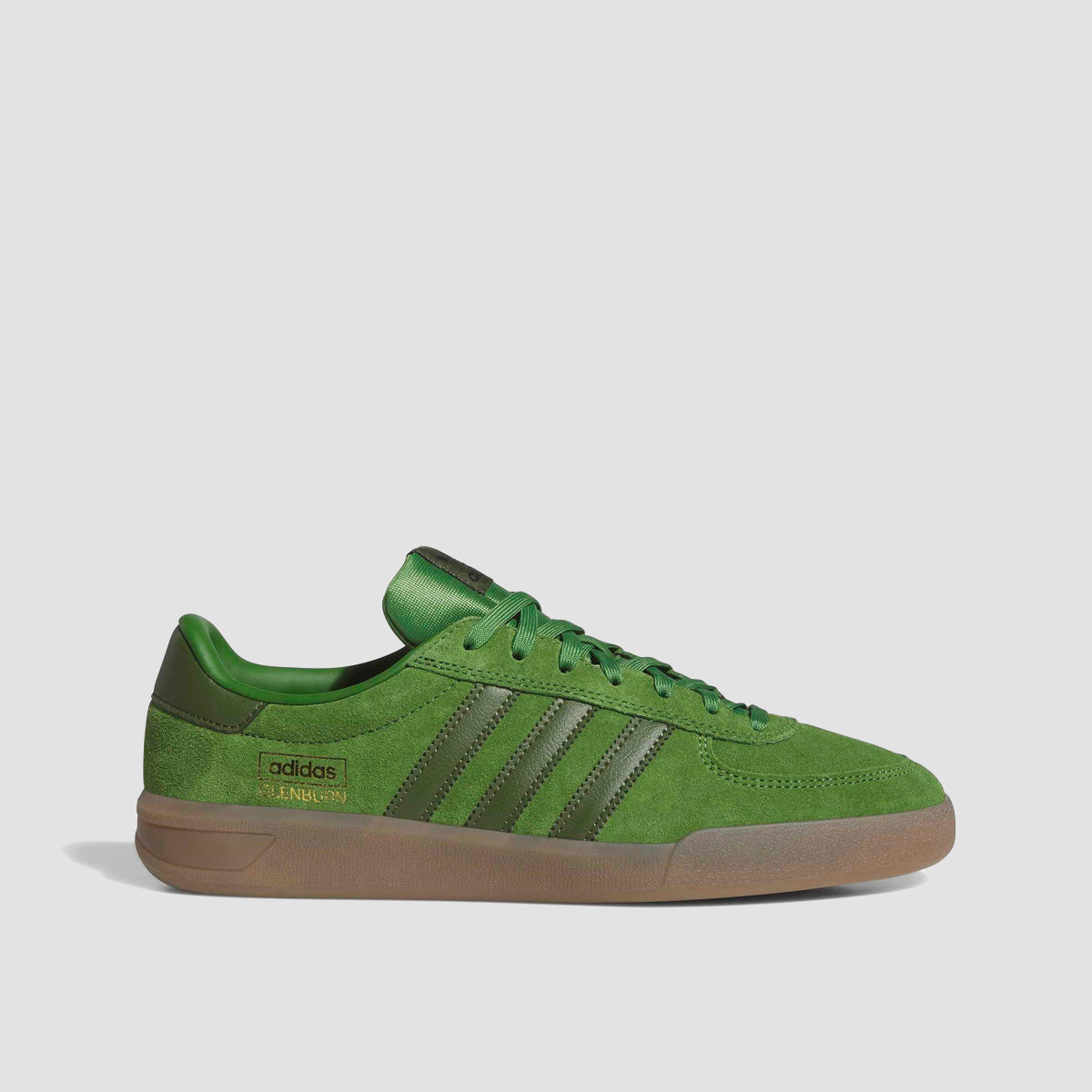 adidas Glenburn Shoes - Crew Green/Wild Pine/Gum5