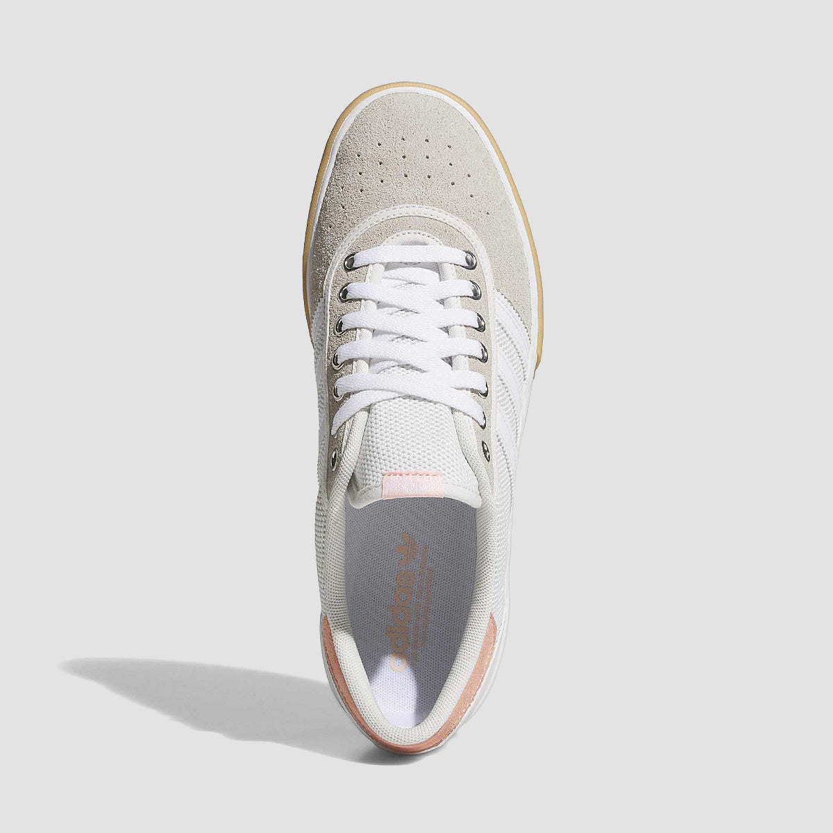 adidas Lucas Premiere Shoes Ftwr White/Crystal White/Haze Coral