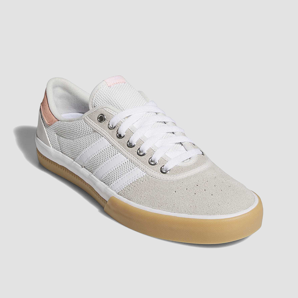 adidas Lucas Premiere Shoes Ftwr White/Crystal White/Haze Coral