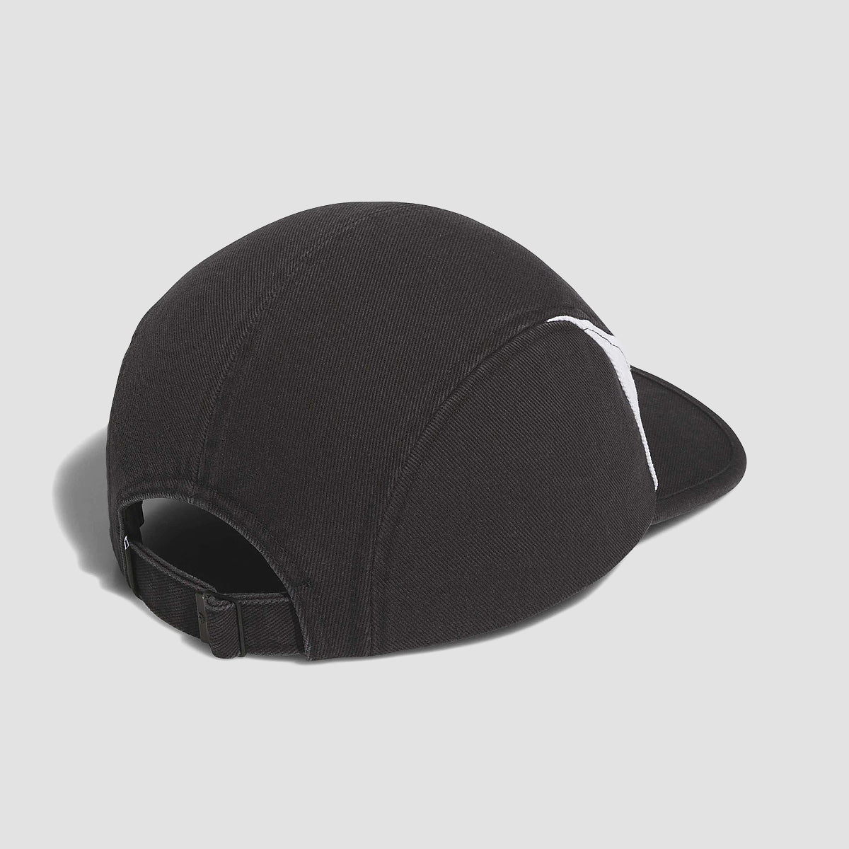 adidas Skateboarding Faded 5-Panel Cap Black