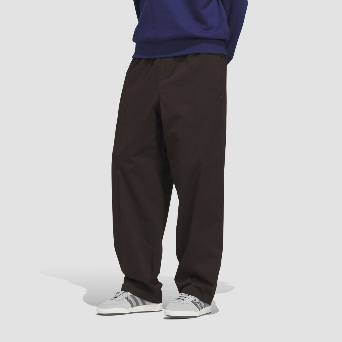 adidas Skateboarding Pintuck 2.0 Pants Aurora Coffee/Aurora Coffee