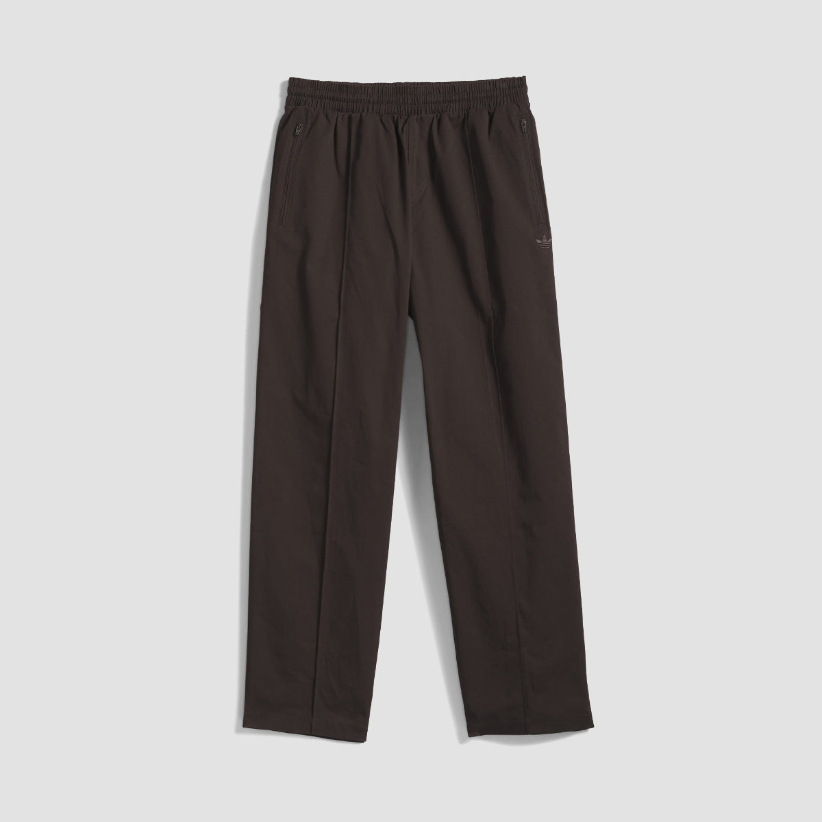 adidas Skateboarding Pintuck 2.0 Pants Aurora Coffee/Aurora Coffee