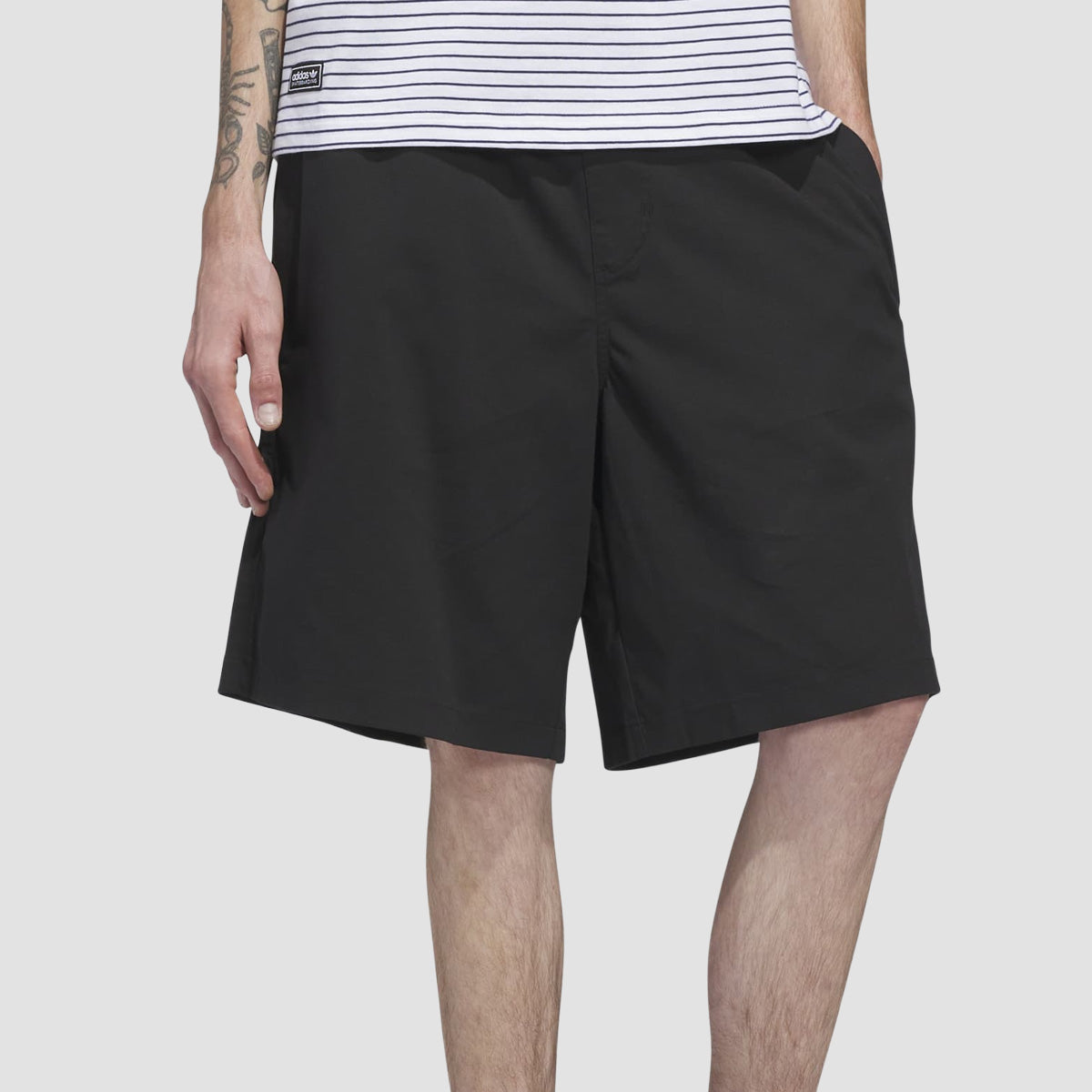 adidas Skateboarding Shorts Black