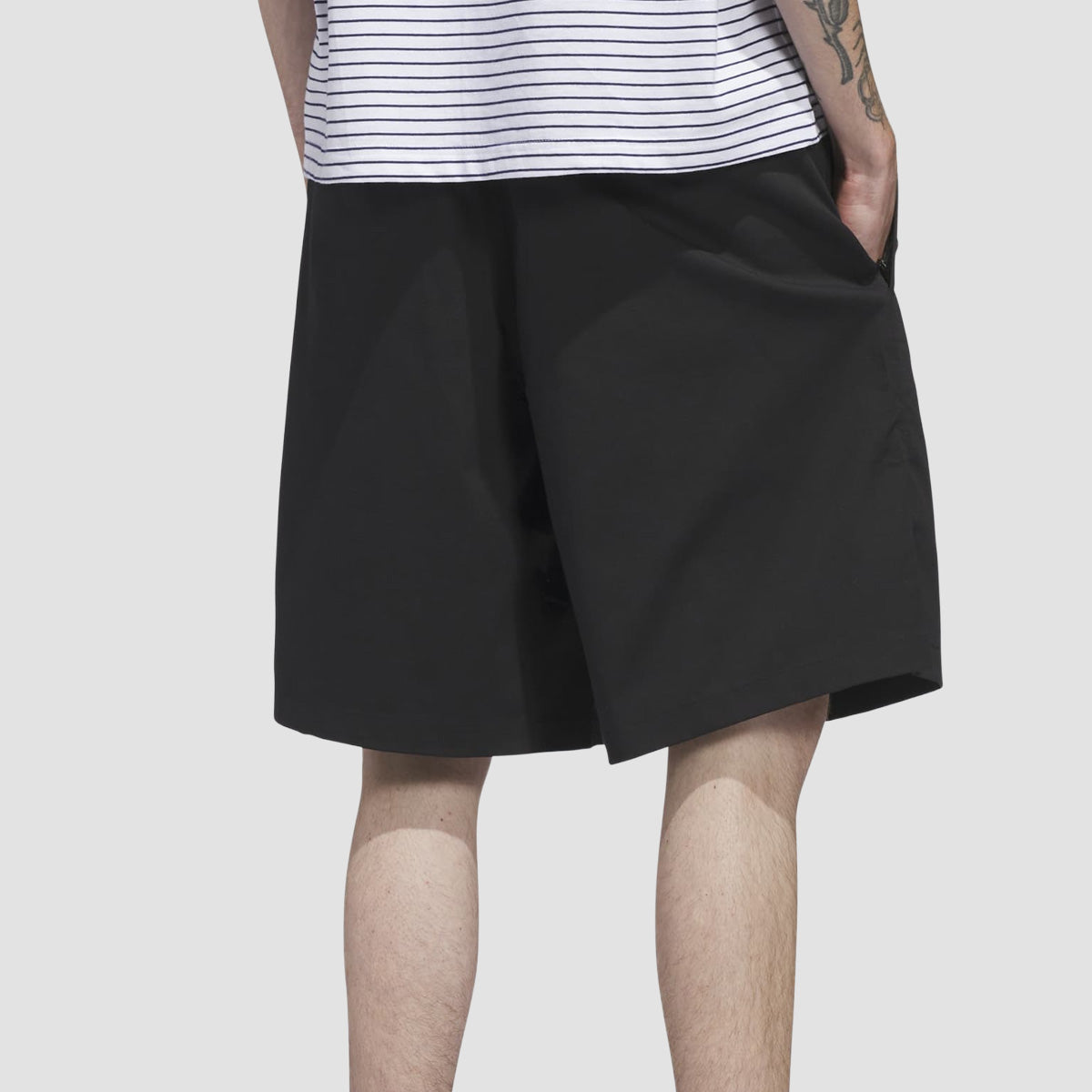 adidas Skateboarding Shorts Black