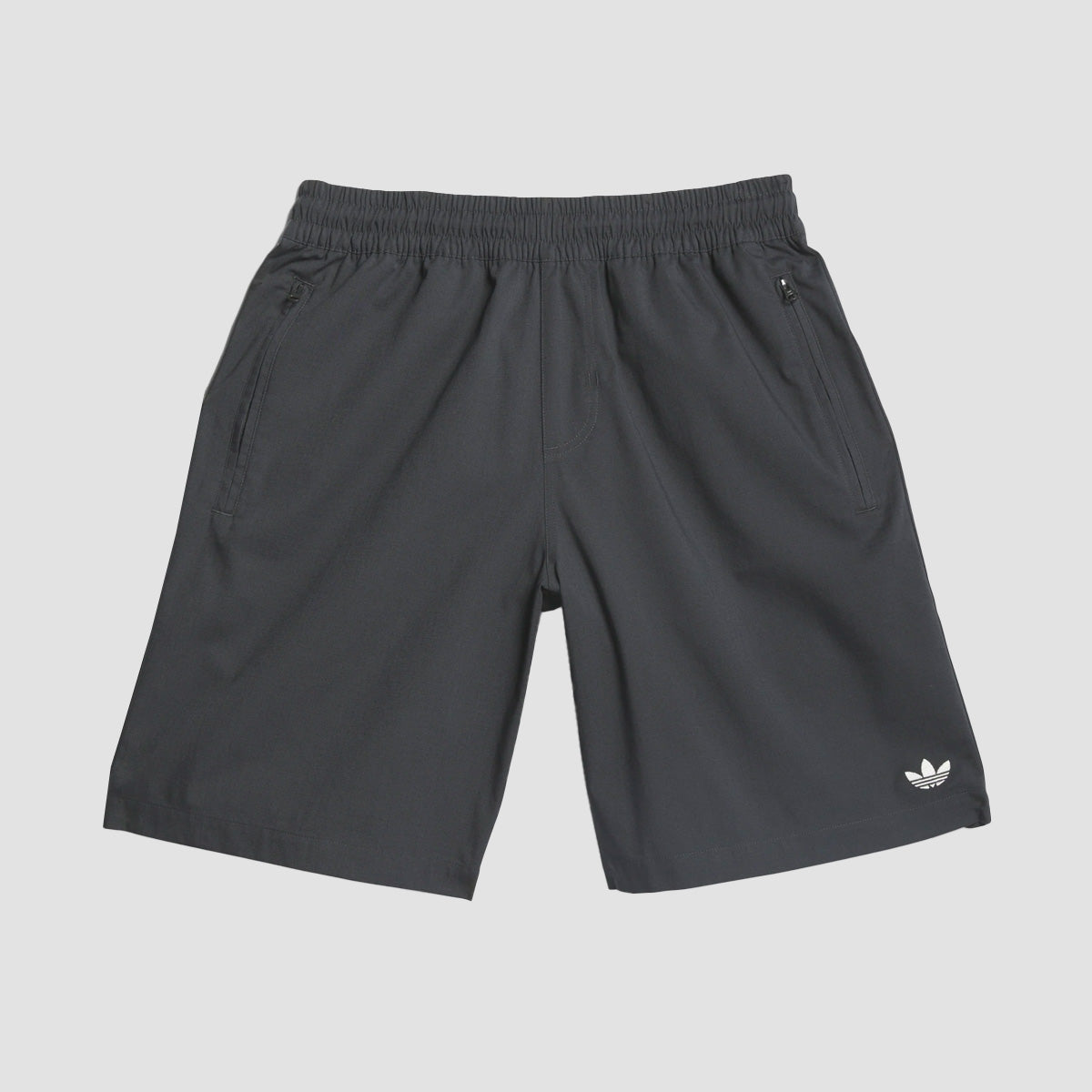 adidas Skateboarding Shorts (Gender Neutral) Carbon/Ivory