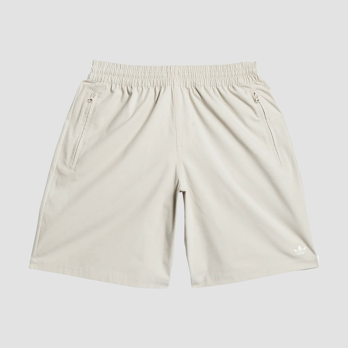 adidas Skateboarding Shorts (Gender Neutral) Putty Grey/Ivory