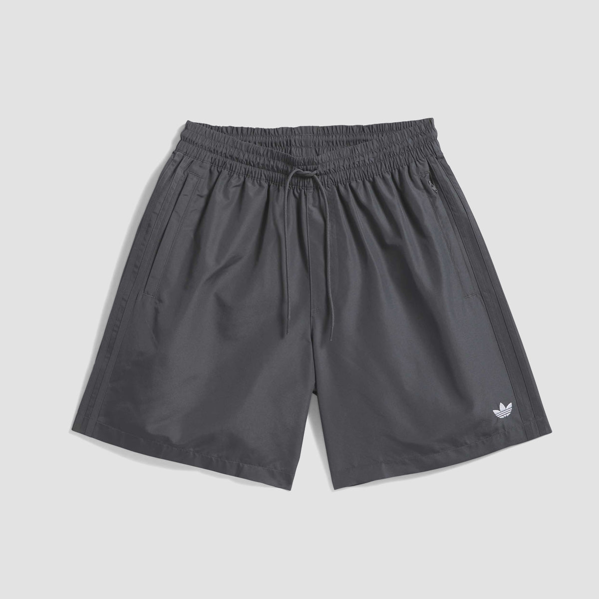 adidas Skateboarding Water Shorts Grey Six/White/Grey Six