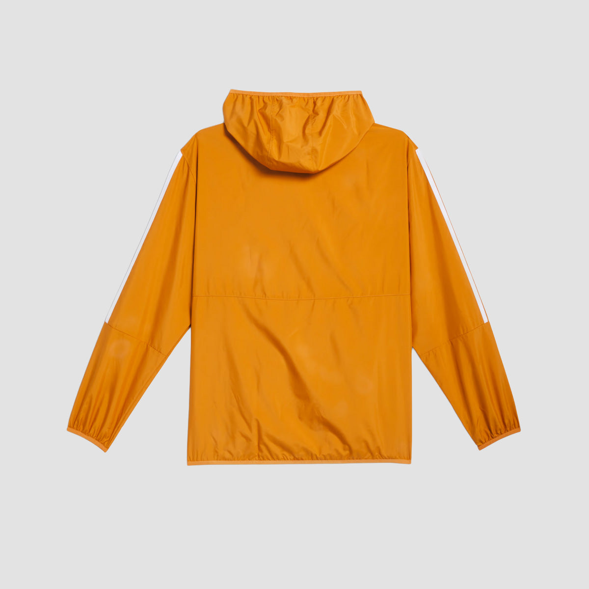 adidas Skateboarding Windbreaker Jacket (Gender Neutral) Rustic Orange/White