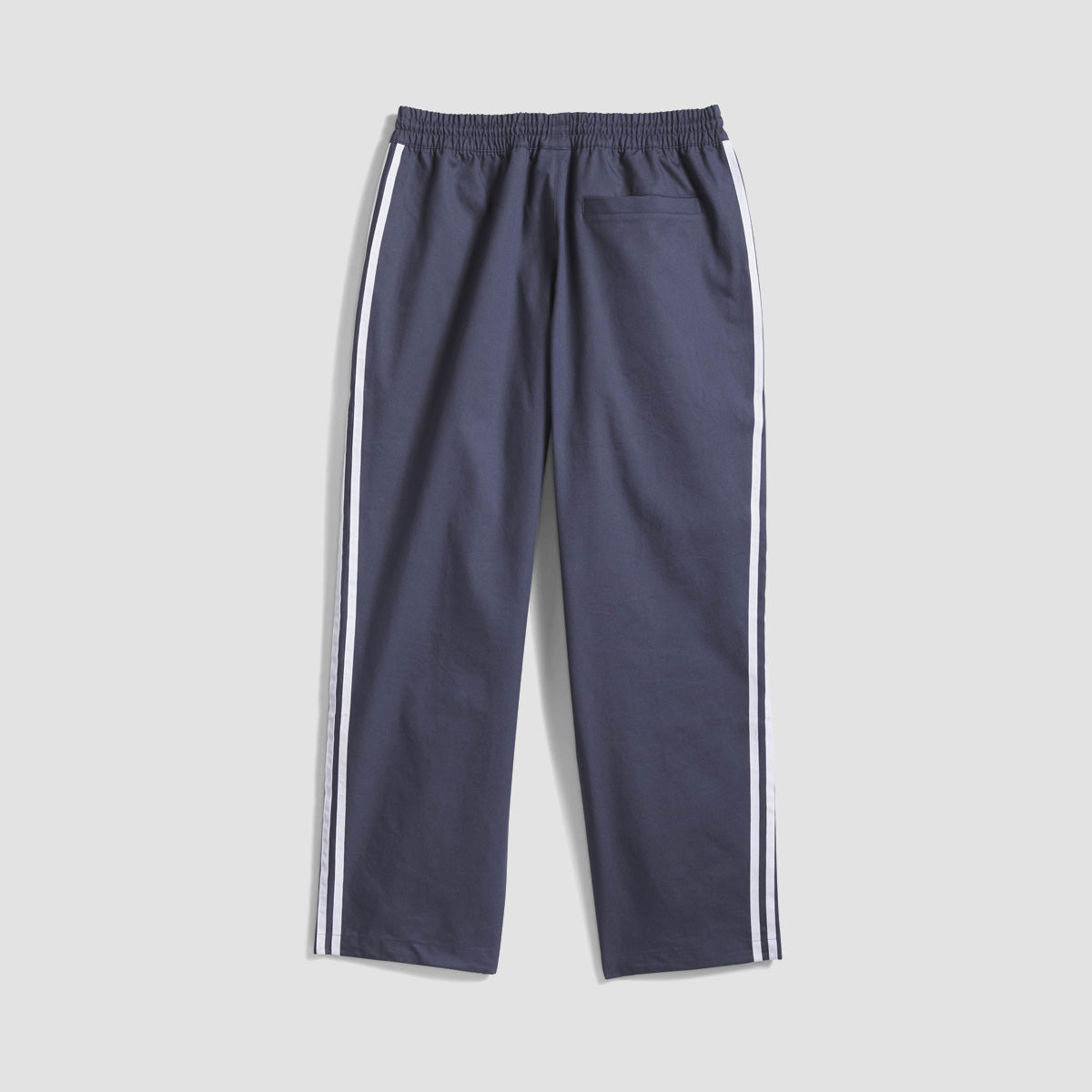 adidas Skateboarding Woven SST Track Pants Shadow Navy/White