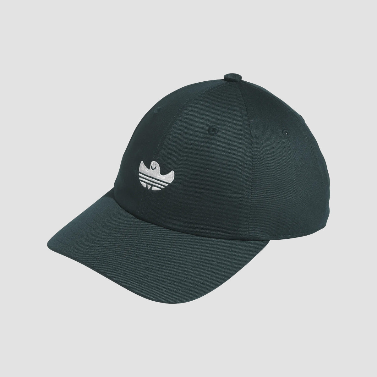 adidas Skateboarding X Mark Gonzales 6 Panel Solid Cap Aurora Ivy