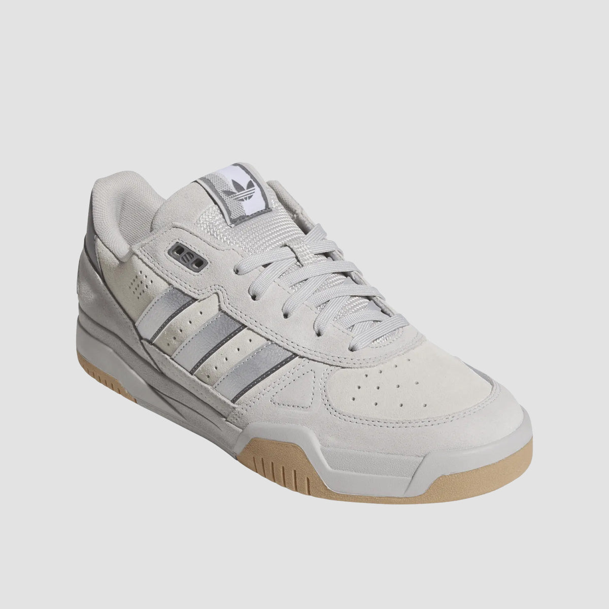 adidas Tekkira Cup Shoes - Grey Two/Silver Met./Grey Four