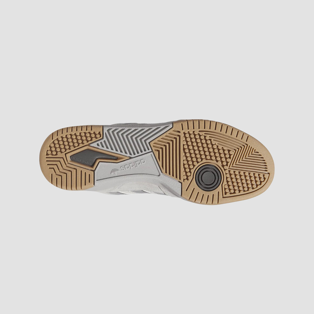 adidas Tekkira Cup Shoes - Grey Two/Silver Met./Grey Four