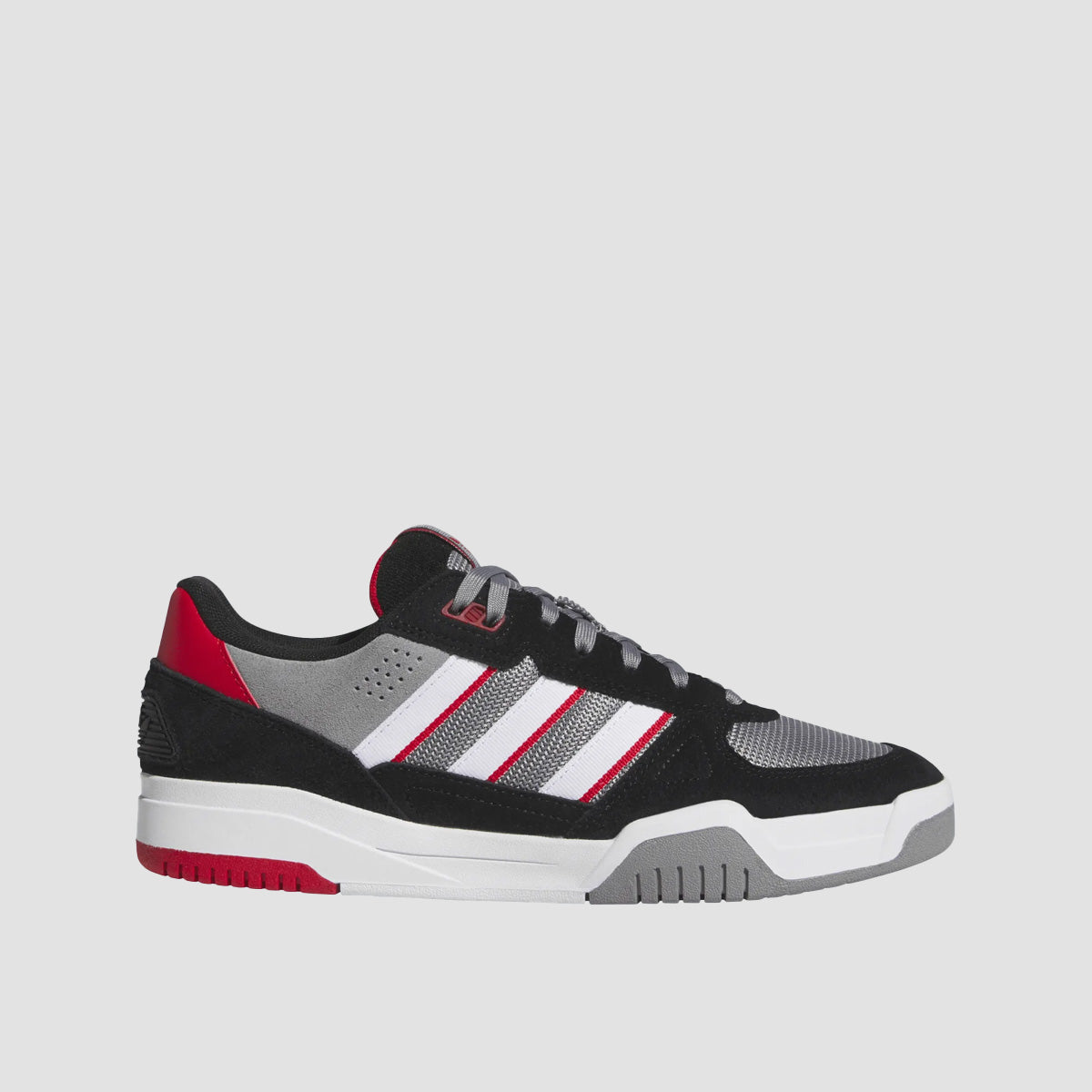 adidas Tekkira Cup Trainers - Core Black/Ftwr White/Better Scarlet