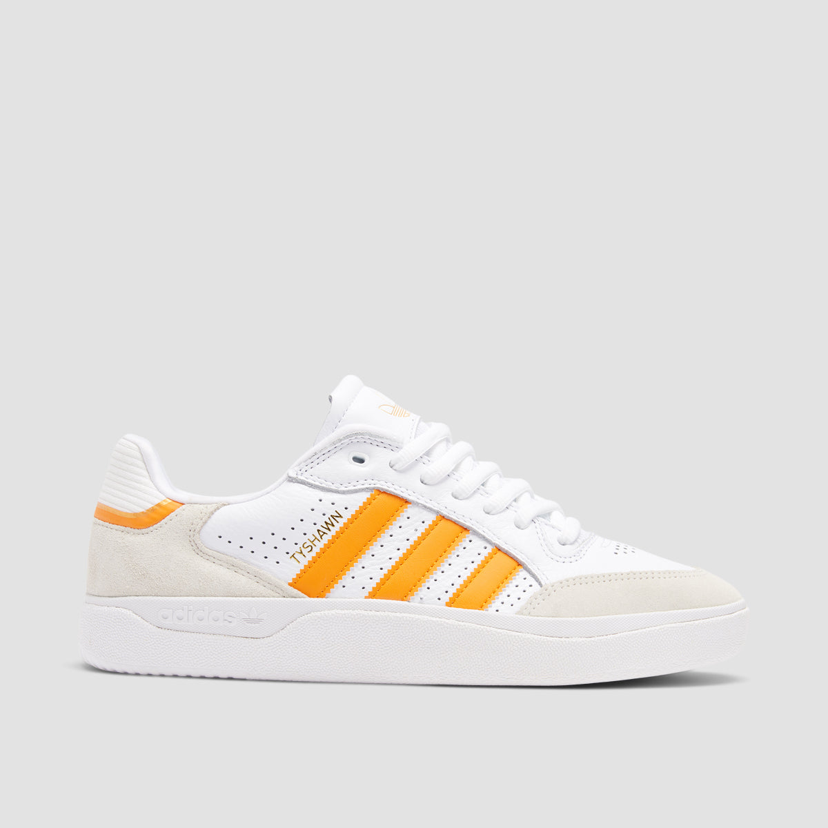 Adidas busenitz white orange online