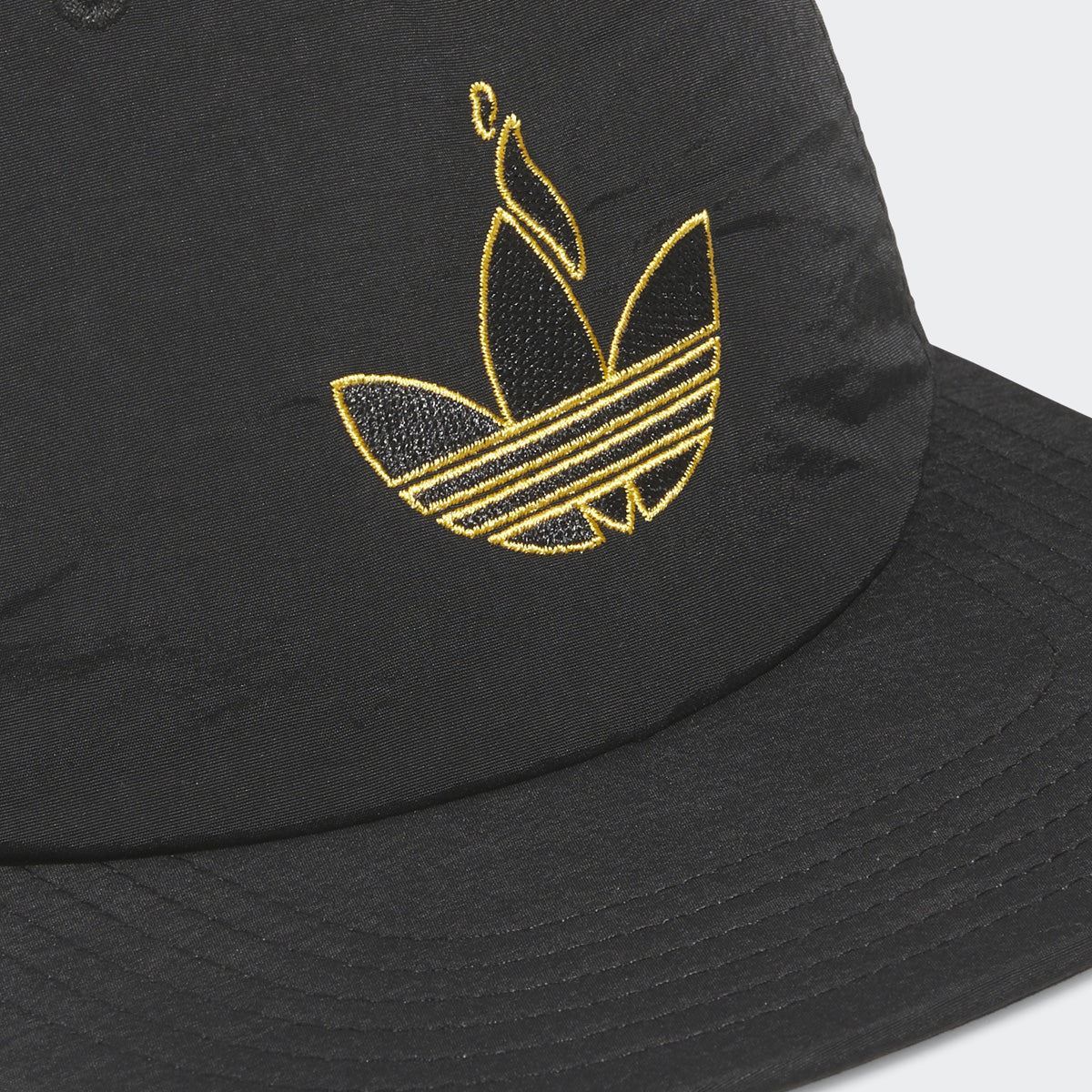 adidas Trefoil Torch Cap Black