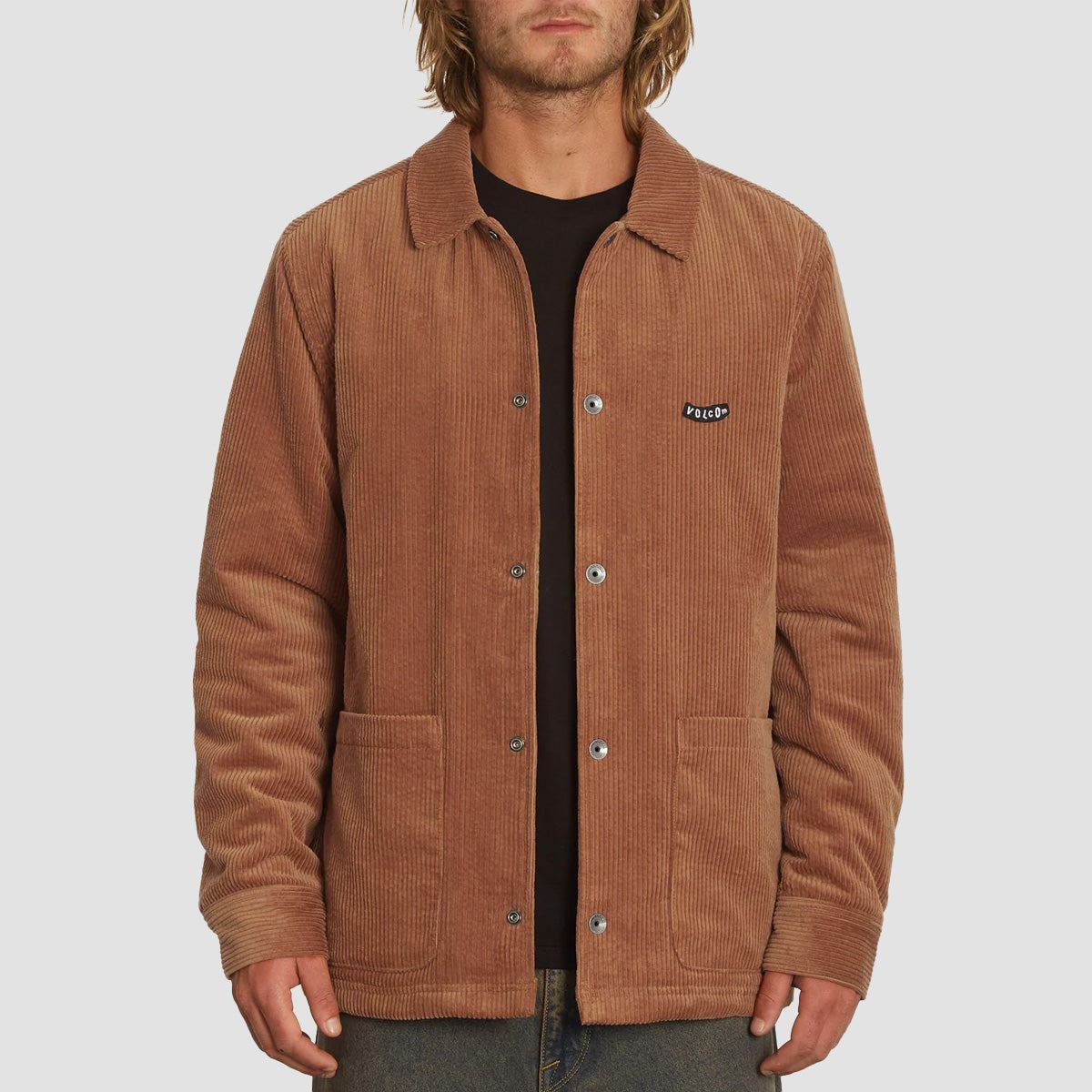 Volcom Benvord II Jacket Mocha