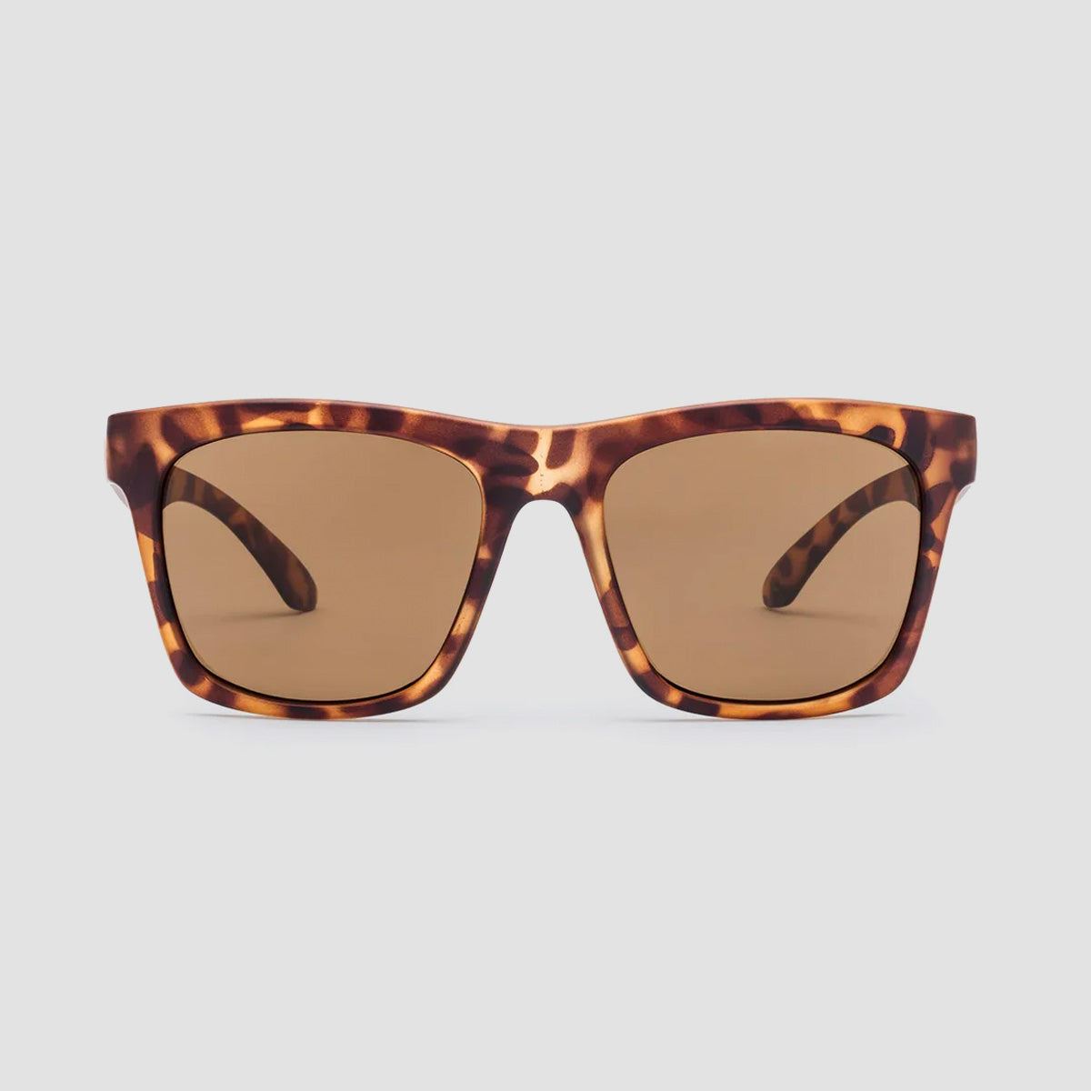 Volcom Jewel Sunglasses Matte Tort/Bronze - Womens