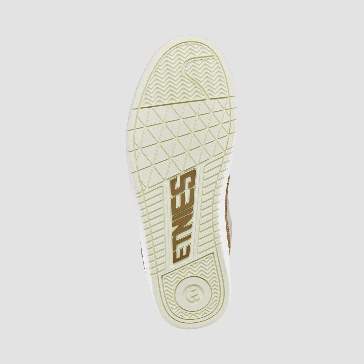 Etnies Snake Shoes - Tan/Brown/Grey