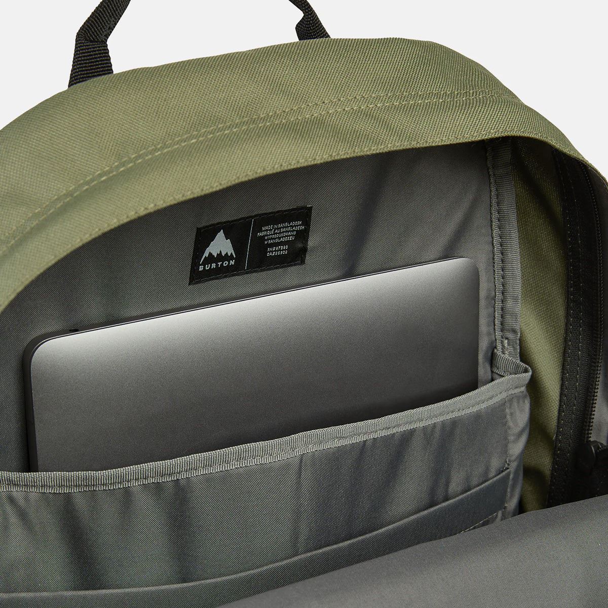 Burton Treble Yell 21L Backpack Forest Moss/Soft Sage