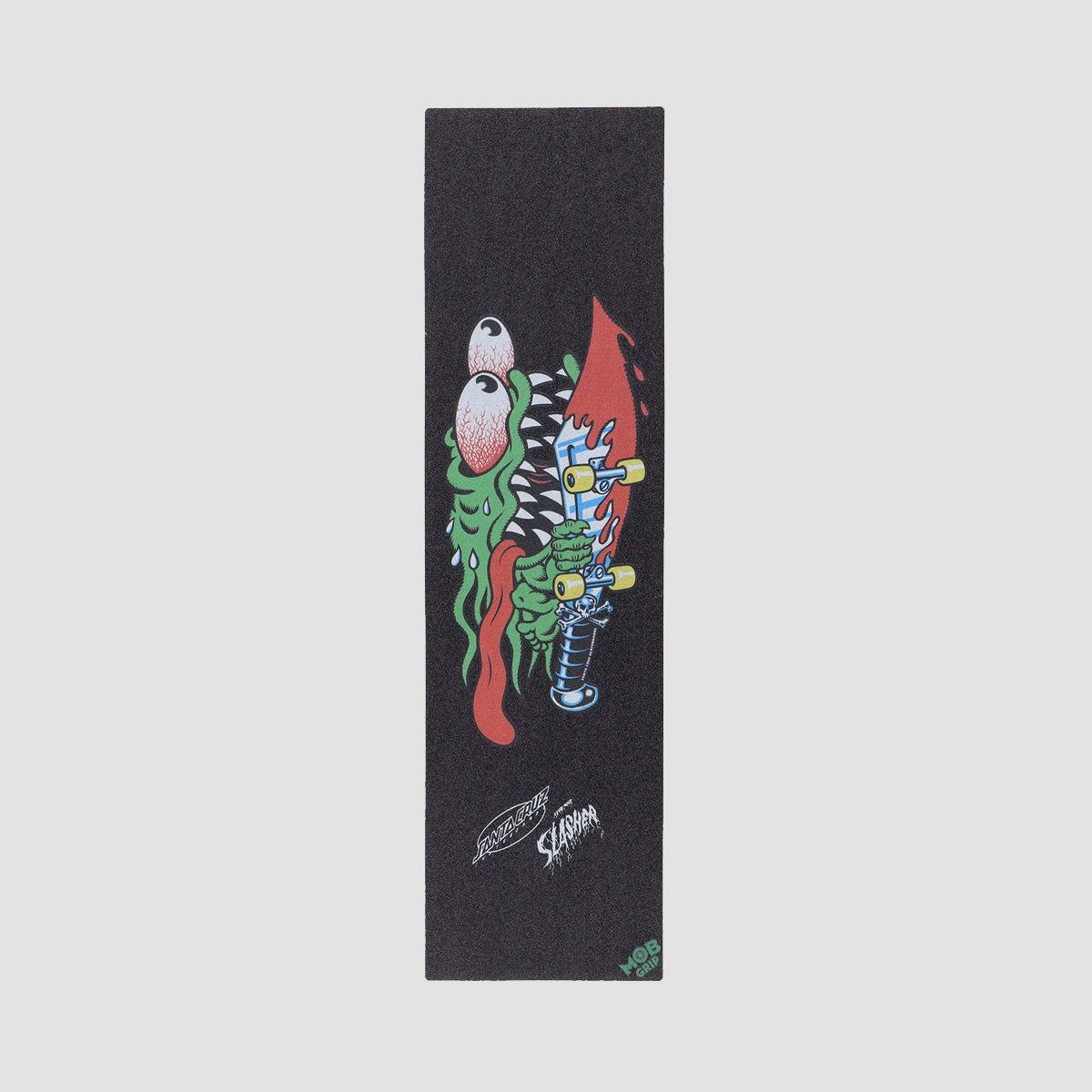 Santa Cruz Meek Slasher Grip Tape - 9"
