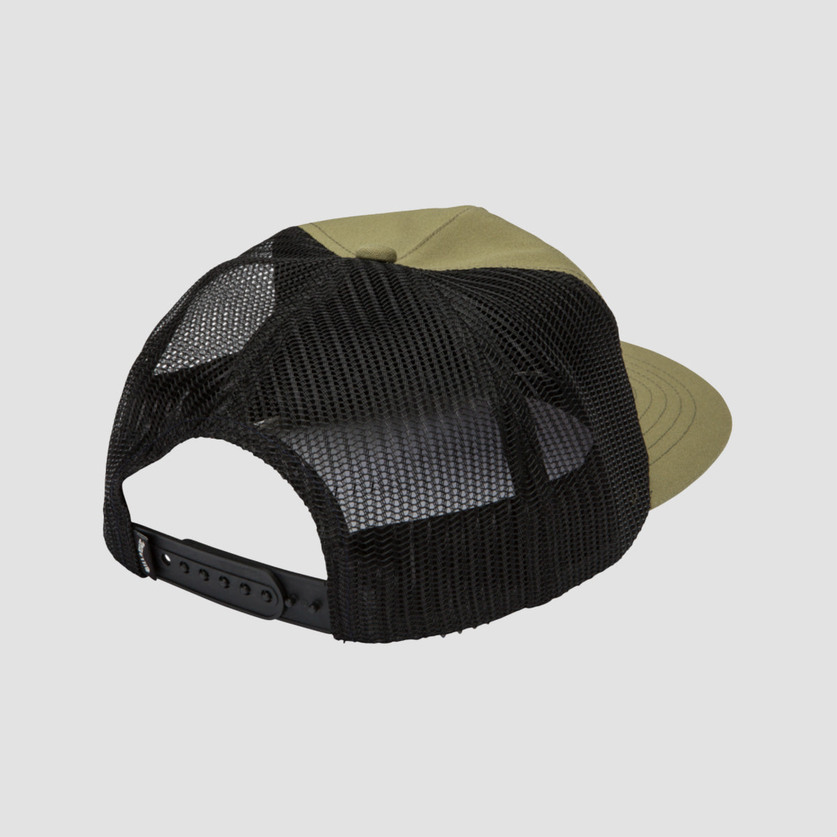 Billabong ADIV Trailblaze Trucker Cap Military